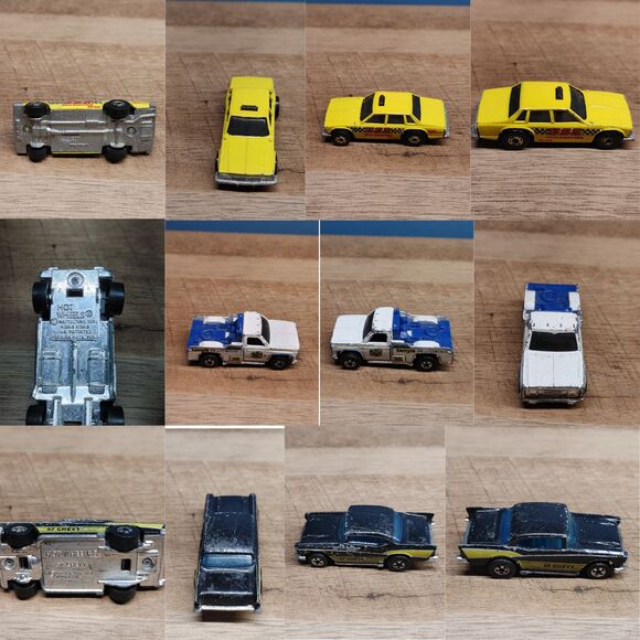 Hot Wheels VINTAGE lot of 24 Cars will vary in age 69.73.74.76.77.78.79.80.82.83 - Picture 4 of 8